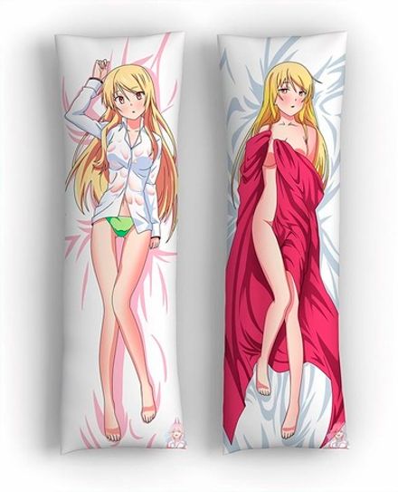 Дакимакура Маширо Шина №3