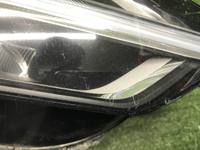 Битая Фара правая Volvo XC60 2 (2017-2021) LED