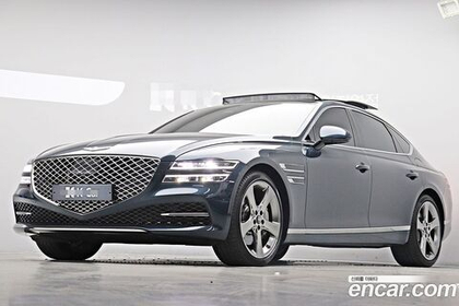Genesis G80 (RG3) Бензин 3.5 Turbo AWD (06.2021)