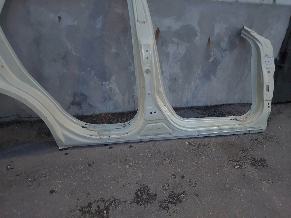 Боковина правая Haval F7x 19-24 Новая Оригинал 5401102XKQ02A