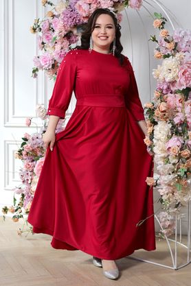 Цена на Платье-31740 больших размеров