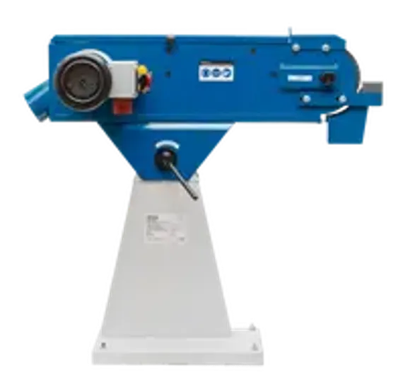 Ленточный шлифовальный станок Heden SF-50