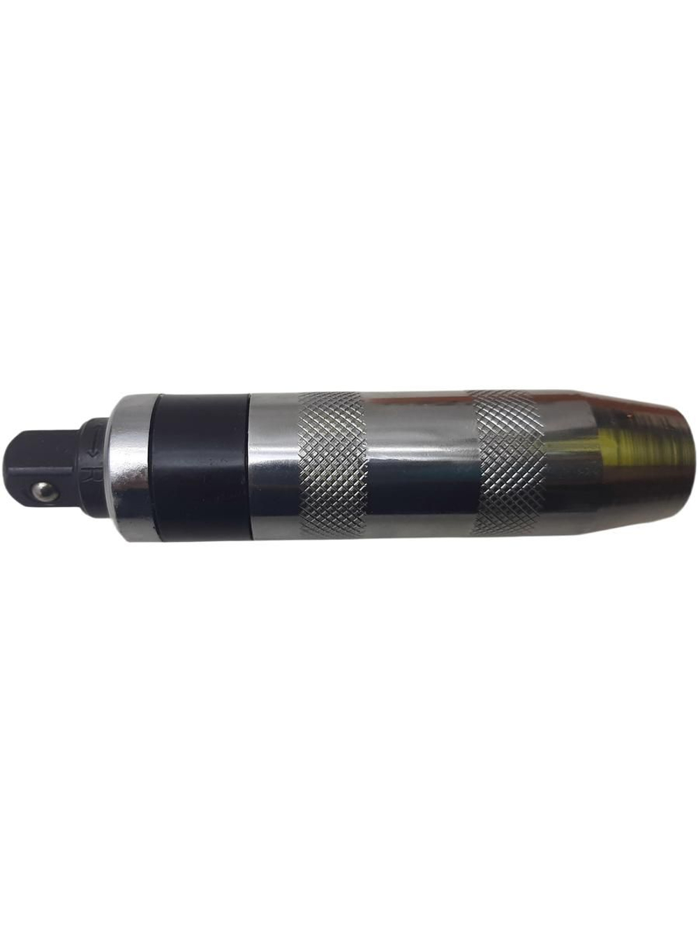 Ударная отвертка с набором бит (14 предметов) в кейсе