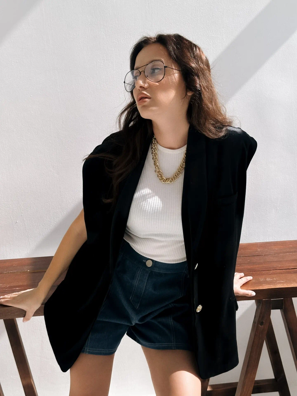 Жилет бархатный 40-52 размер