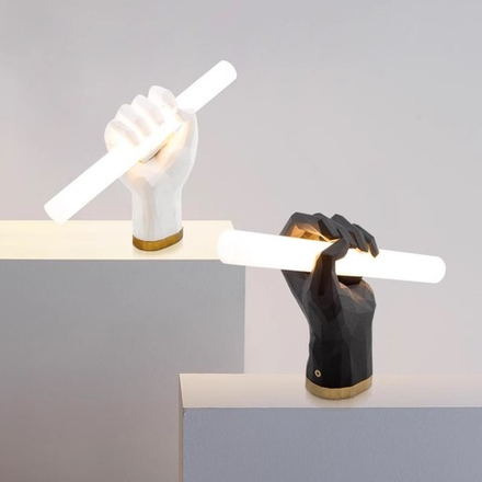 Table design lamp Puno by Das Happy Medium