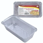 Форма для выпечки 865мл 3шт 20*10*5см МО8-102