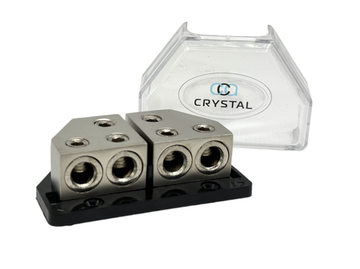 Дистрибьютор Crystal Car Audio PD-06