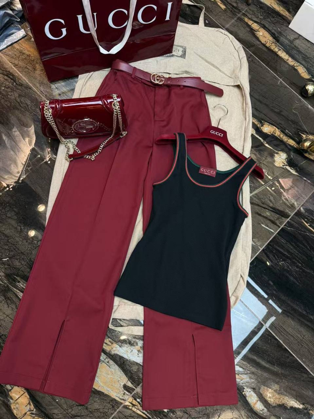 Брюки Gucci
