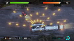 Gearshifters (для ПК, цифровой код доступа)