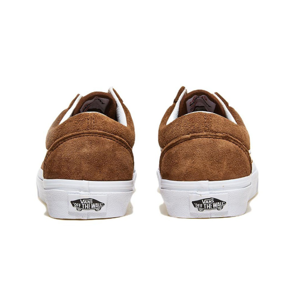 Кеды Vans Old Skool 'Pig Suede - Tortoise Shell' VN0A5JMI1RE