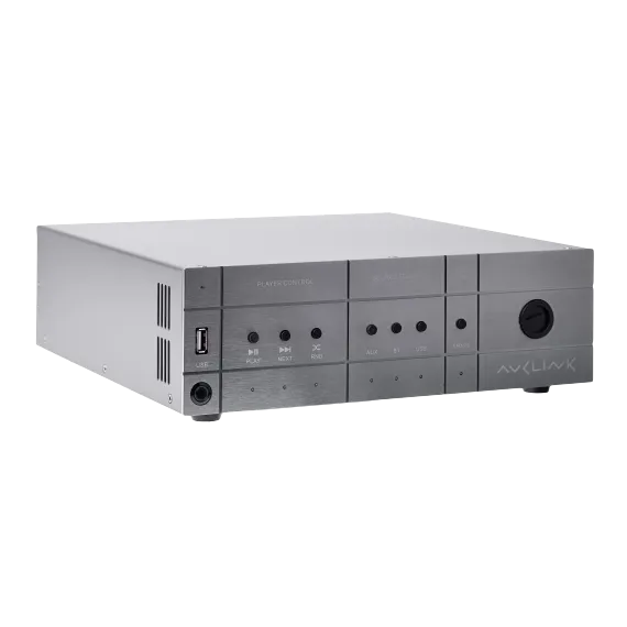 AVCLINK Q-60 Микшер-усилитель с современным дизайном