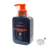Пенка для умывания мужская увлажняющая анти-акне GUANJING Men's Facial Wash, 150 мл.