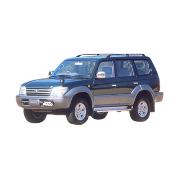 Land Cruiser Prado 90