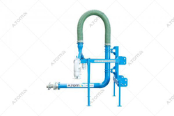 Аппликатор для поверхностного внесения навоза - EXPERT Twin