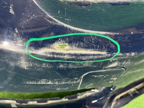 Бампер передний MINI Countryman F60 (2016-2020)