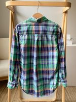 Хлопковая рубашка Ralph Lauren, 128