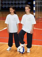 Брюки для девочки Успех-3 Виотекс ГРАФИТОВЫЙ