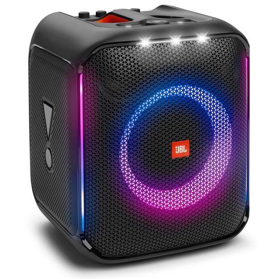 Портативная аудиосистема JBL Partybox Encore Essential Black