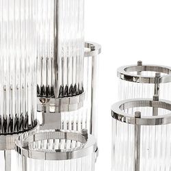 Подвесная Люстра Сilindery Silver D75 By Imperiumloft