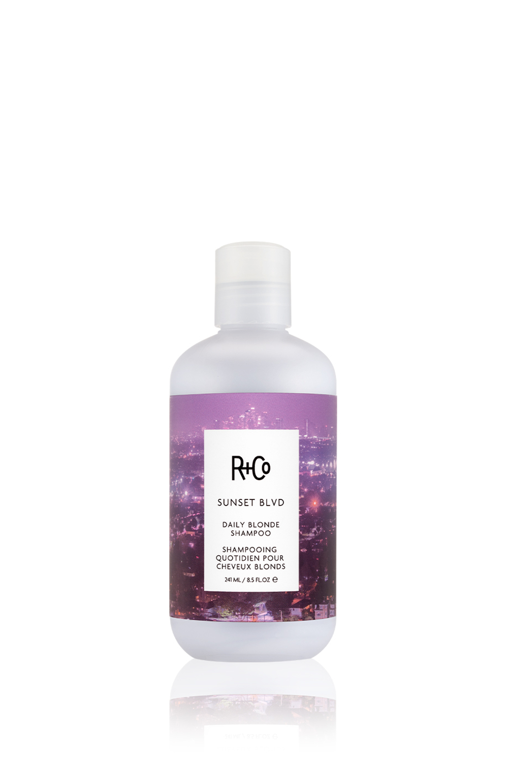SUNSET BLVD Daily Blonde Shampoo/САНСЕТ БУЛЬВАР шампунь для светлых волос
