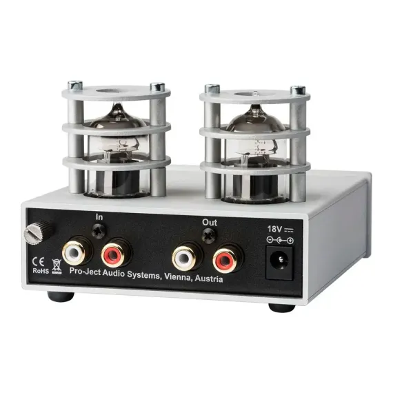 Pro-Ject Tube Box S Silver
