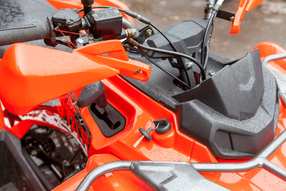 Квадроцикл SSSR Star