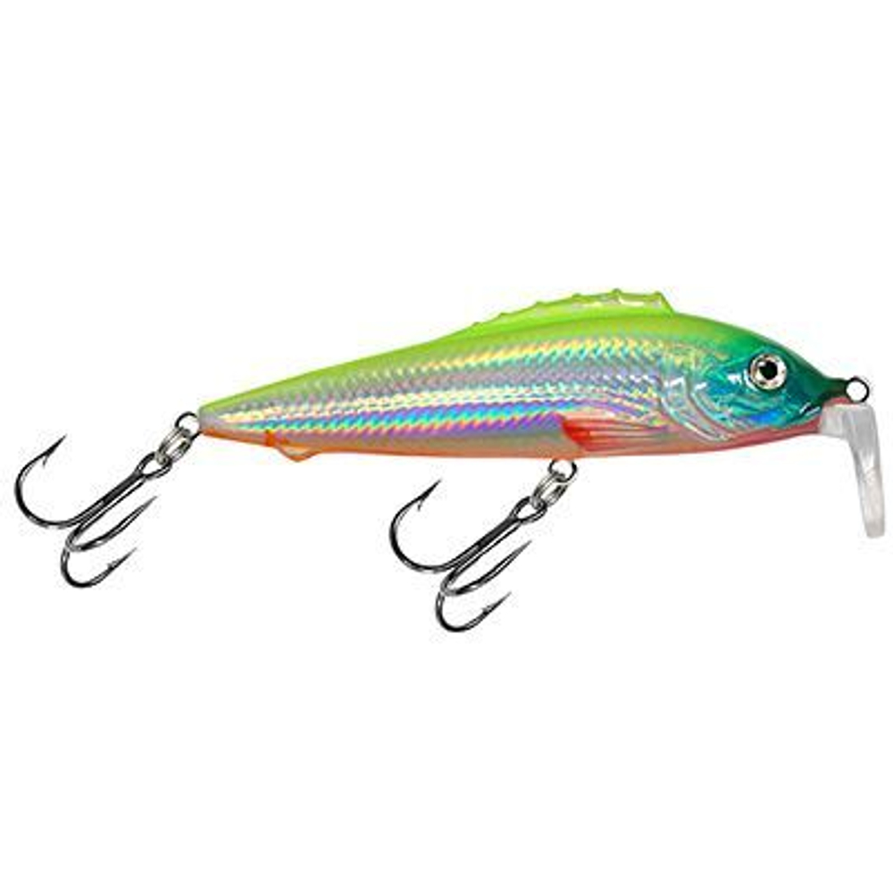 Воблер Минноу ЕРШ TW 75mm,