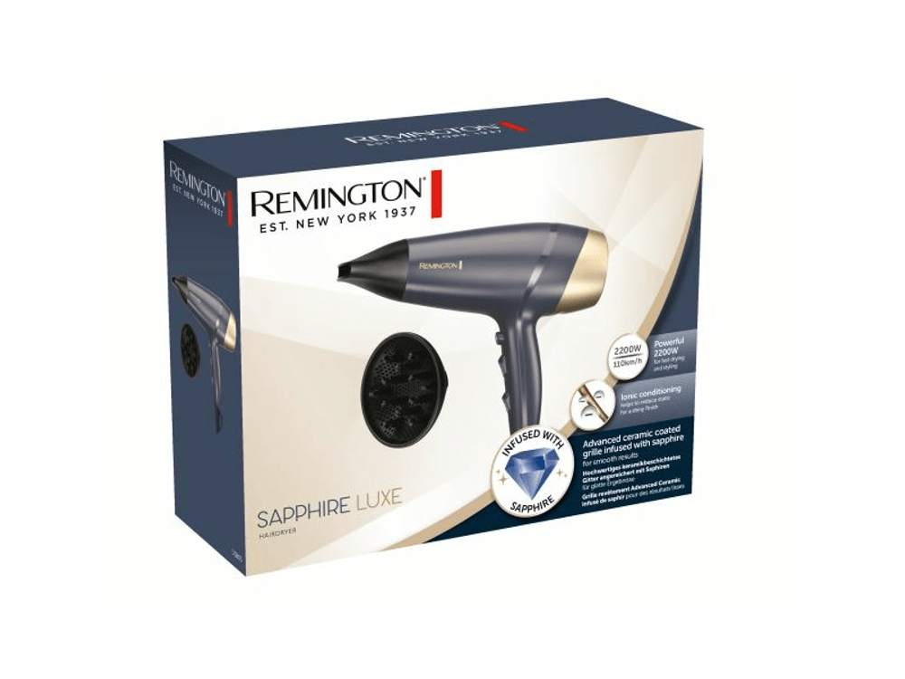 Фен Remington D5805 синий