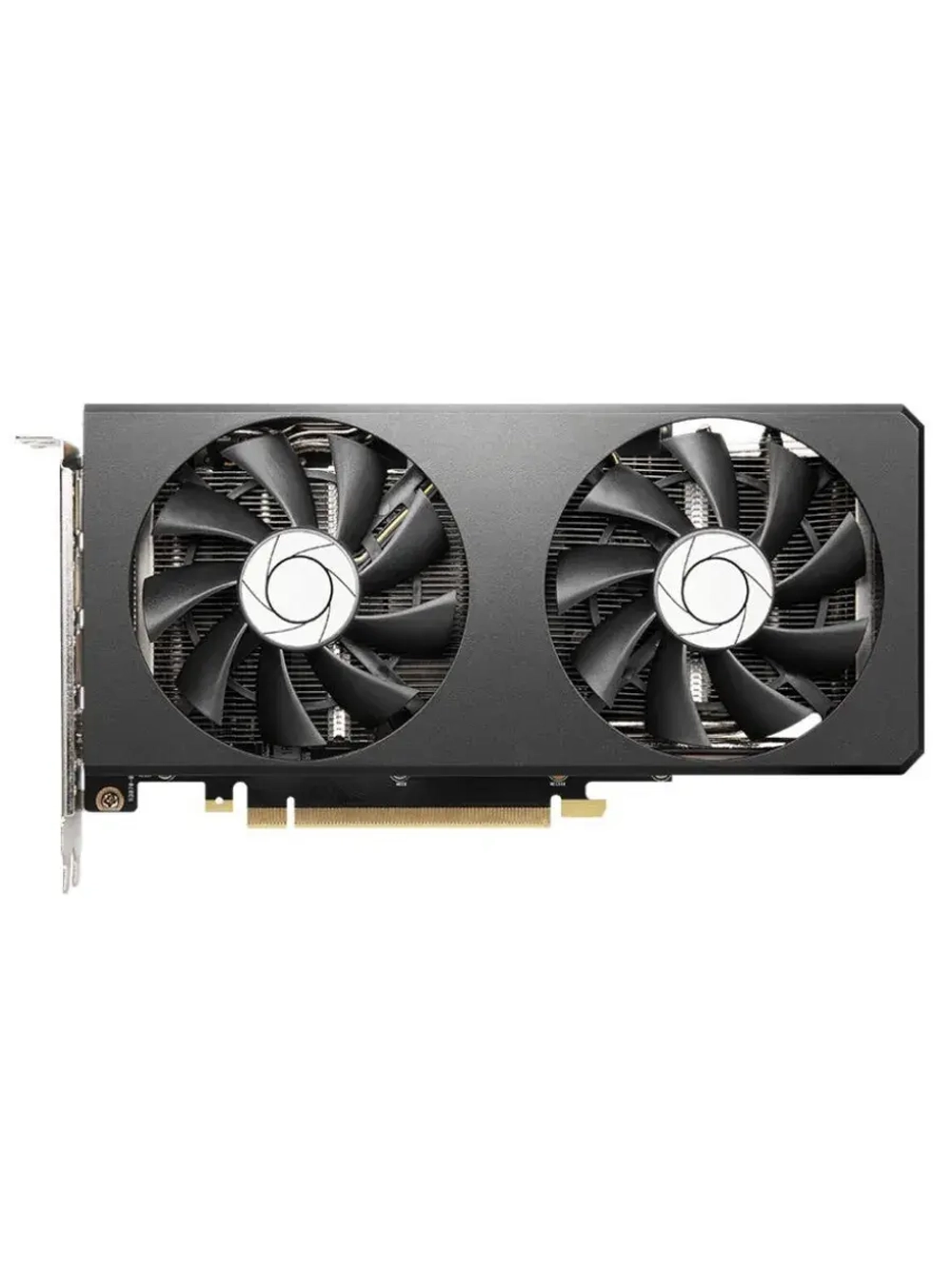 Видеокарта GeForce RTX 3070 TWIN FAN 8G OC LHR 8 ГБ