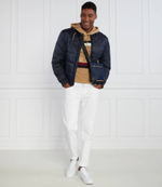 Куртка бомбер PACKABLE RECYCLED Tommy Hilfiger - темно-синий(MW0MW31633)