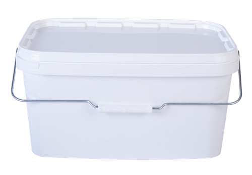 ТОВАР Ведро 11л с крышкой, 1 шт