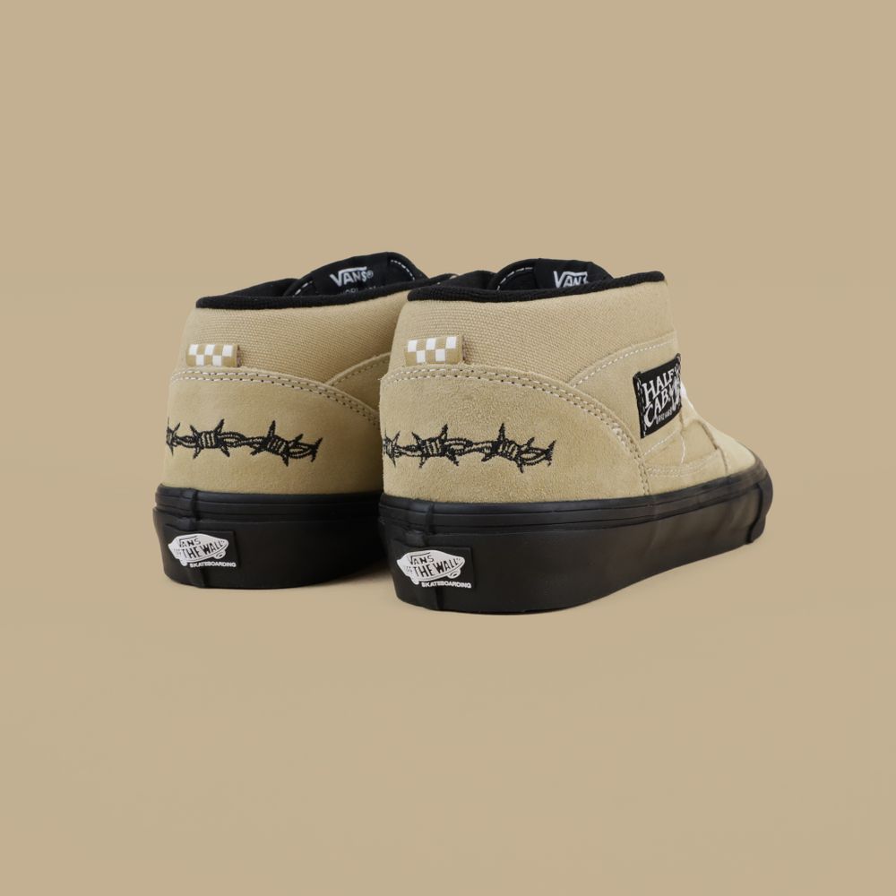 Vans Skate Half Cab Elijah Berle (khaki/black)