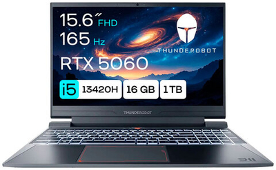 Игровой ноутбук Thunderobot 911 X Wild Hunter G3 Pro (JT009K00KRU) в регионах России