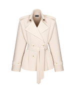 Укороченный тренч