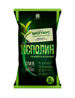 Удобрение органическое натуральное "ИСПОЛИН" (универсальное) 10 л