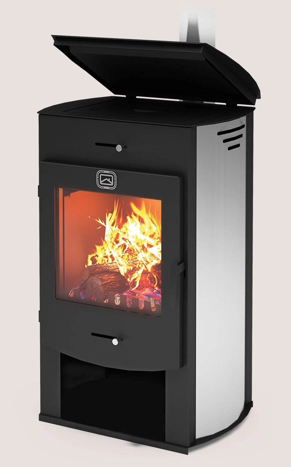 Печь-камин Танго ПЛЮС