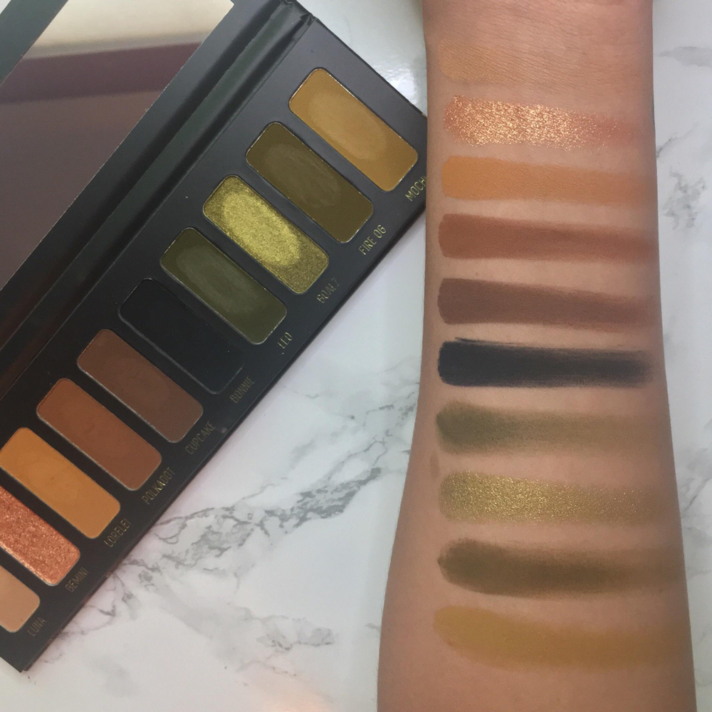 Melt Cosmetics Gemini Palette