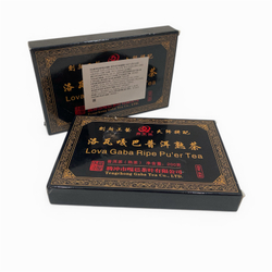 Габа Шу Пуэр №2 Лова 200 г