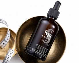 Жиросжигающая сыворотка Minceur Serum PLUS: умный подход к коррекции тела от Spa Treatment