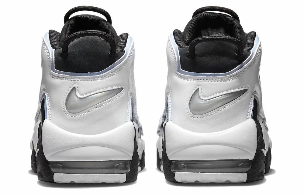 Кроссовки Nike Air More Uptempo "Cobalt Bliss"