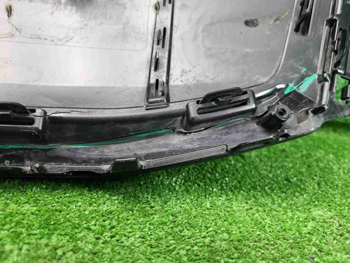 Решетка радиатора Audi Q7 2 (2019-2024)