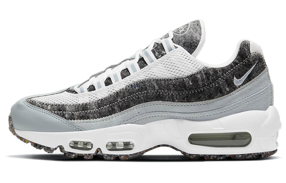 Кроссовки Nike Air Max 95 "Crater" (Женская размерная сетка)