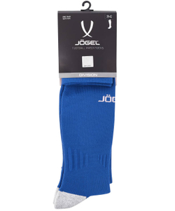 Гетры футбольные Match Socks, синий