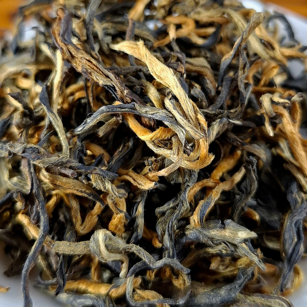 2025 "Пхонгсали" Лаосский красный чай 100г