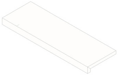 Фронтальная Ступень Boost Stone Smoke Elemento L Grip