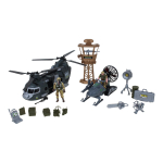 Игровой набор Спецслужба, коробка F27-1