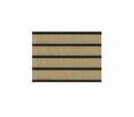 Нарукавный знак различия офицера ВМФ капитан 2 ранга