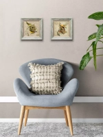 Картина на стену интерьерная на холсте 27,5*27,5 см