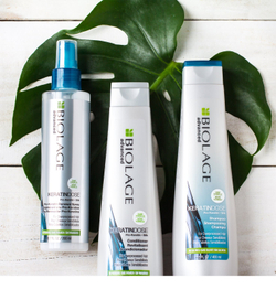 Biolage Advanced Keratindose - восстанавливающий спрей для чувствительных волос /   200  ml  / GTIN 884486104274