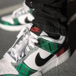 Кроссовки Nike Dunk Low Retro "Plaid"